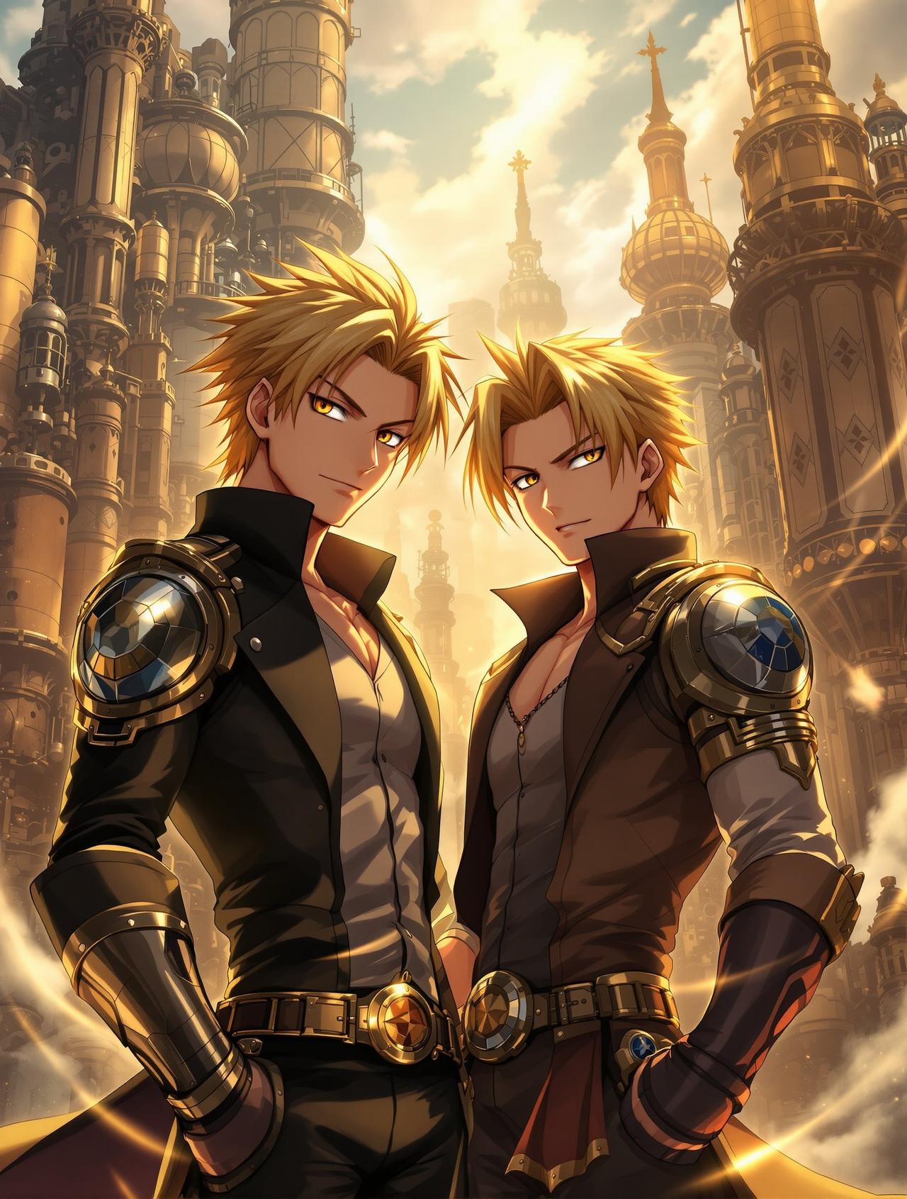 钢之炼金术师 FA - 鋼の錬金術師 FULLMETAL ALCHEMIST 动漫海报
