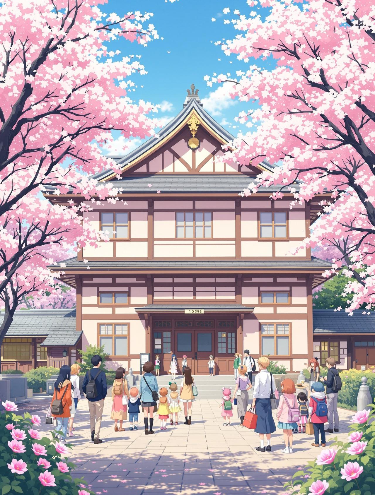 樱花庄的约定 - 桜荘の約束 即将上映