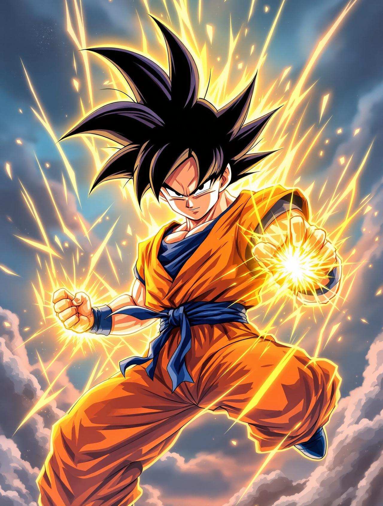 龙珠Z - ドラゴンボールZ 动漫海报